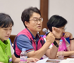 [논평] 최교진 사회부총리 겸 교육부 장관 후보자 지명을 환영하며, 학교 비정규직 문제를 교육 공공성 실현의 핵심 과제로 인식할 것을 기대한다 사진