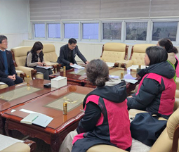 학교비정규노조, 전국동시다발 기자회견 '학교비정규직차별, 이제는 끝내야 한다.' 사진